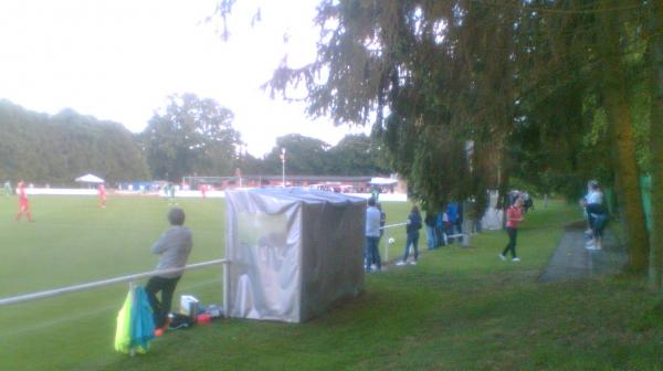 Wahrendorff-Arena B-Platz - Burgdorf-Ramlingen
