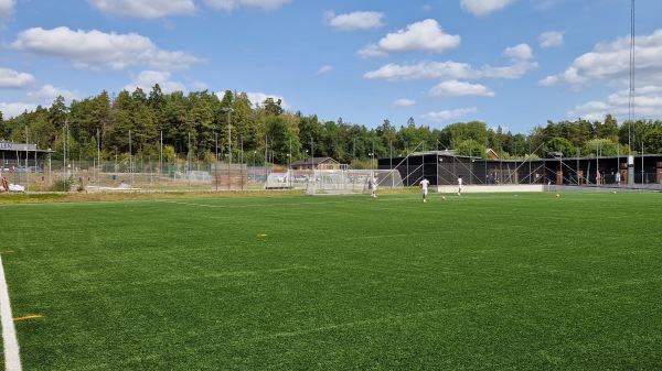 Segeltorps IP - Kungens Kurva
