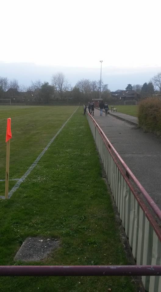 Sportplatz an der Grundschule - Stade-Wiepenkathen