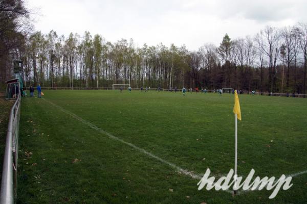 Waldsportplatz - Burgstädt-Herrenhaide