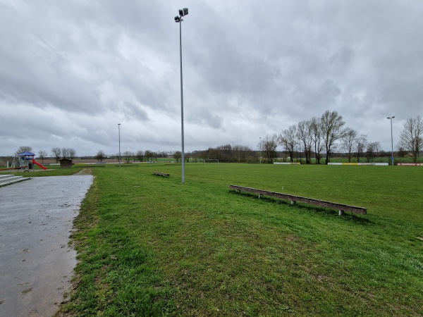 Sportanlage Großenried - Bechhofen/Mittelfranken-Großenried