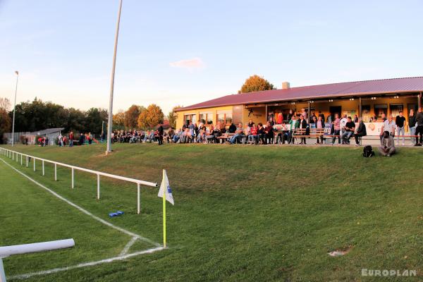 Sportplatz Ahldorf - Horb/Neckar-Ahldorf