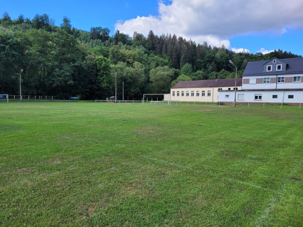 Sportplatz Sitzendorf - Sitzendorf