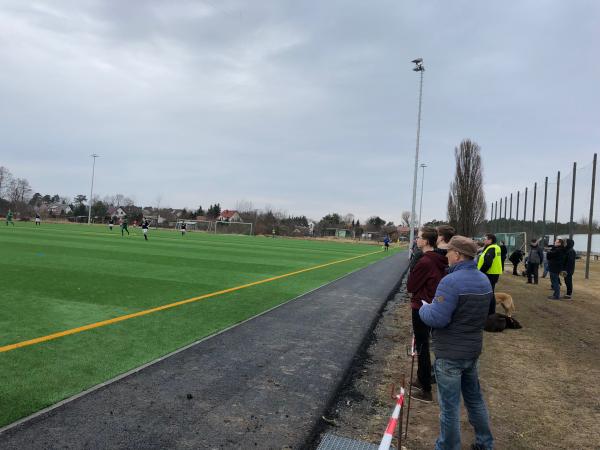 Wacker Sportplatz 2 - Cottbus-Ströbitz