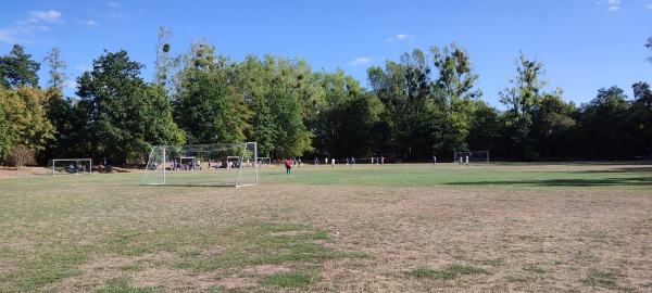 Sportanlage an der Stadionbrücke - Hannover-Linden