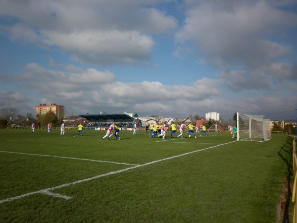 Městský stadion Česká Skalice - Česká Skalice