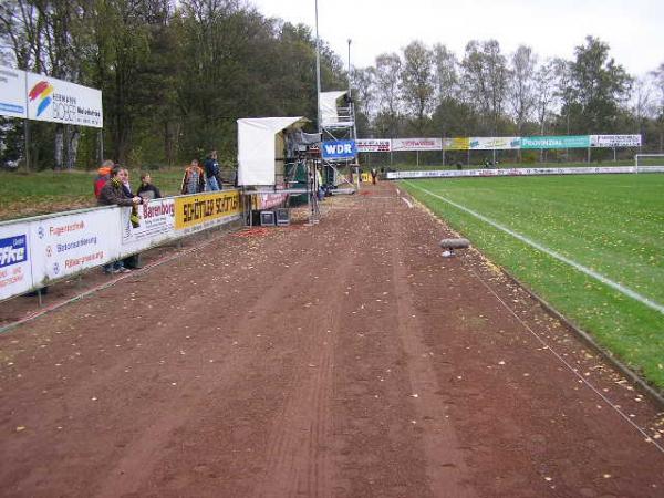 Olympia-Stadion Am Hünting - Bocholt