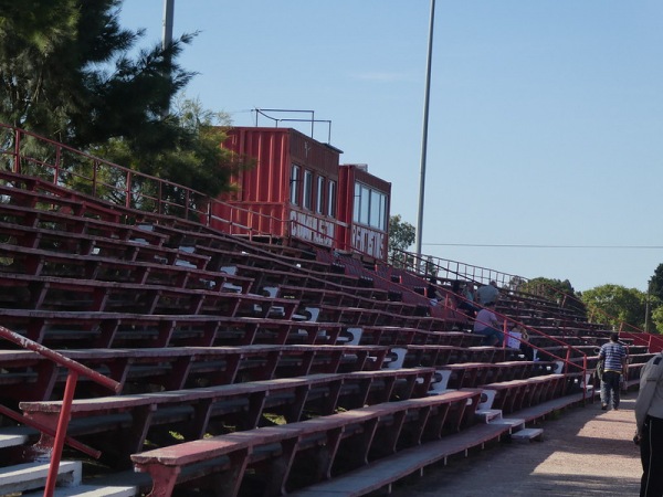 Estadio Complejo Deportivo Rentistas - Montevideo