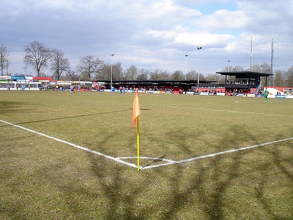 Sportpark Het Midden - DETO - Twenterand-Vriezenveen