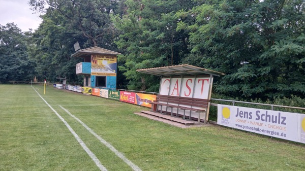 Waldstadion - Salzwedel-Liesten