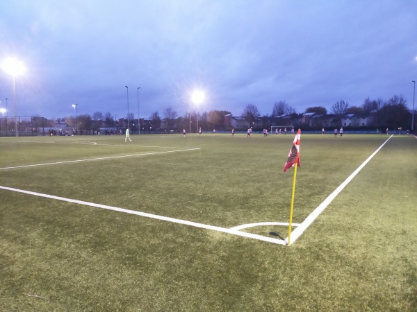 Sportpark Nieuw Terbregge veld 3 - Rotterdam