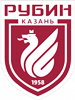 Wappen ehemals FK Rubin Kazan'  5571