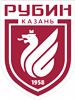 Wappen ehemals FK Rubin Kazan'