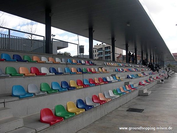 Campo Municipal La Camisera - Saragossa (Zaragoza), AR