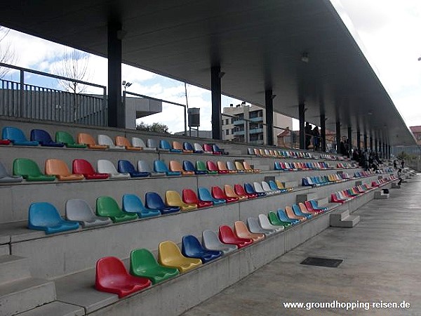 Campo Municipal La Camisera - Zaragoza, AR