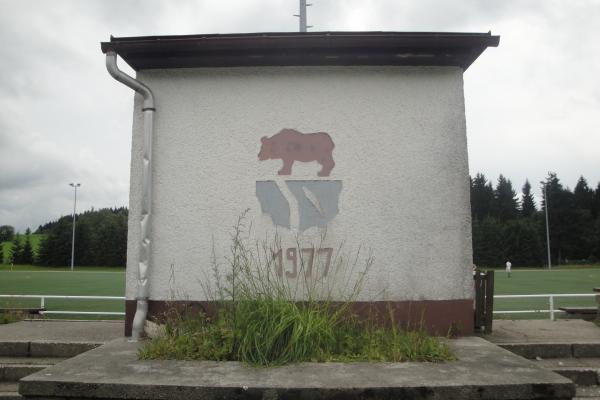 Waldstadion - Bärenstein/Erzgebirge