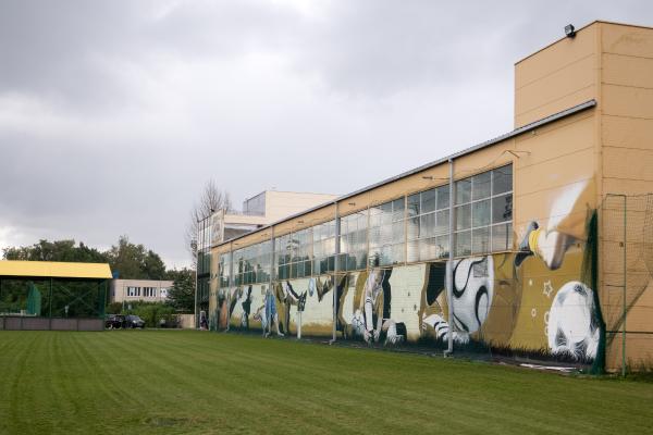 LFF Kauno treniruočių centro stadionas - Kaunas