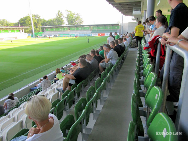 AOK Stadion - Wolfsburg