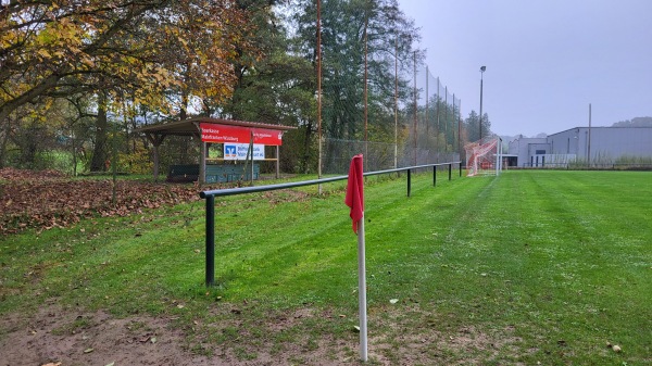 Sportgelände am Uhlberg - Karsbach