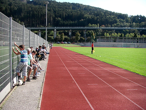 Tivoli W1 - Innsbruck