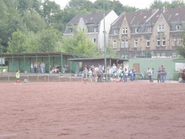 Sportplatz Wiescherstraße - Bochum-Hiltrop