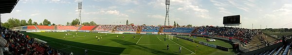 Sóstói Stadion - Székesfehérvár