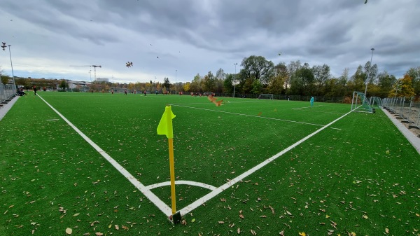 Bezirkssportanlage Süd Platz 2 - München-Neuperlach