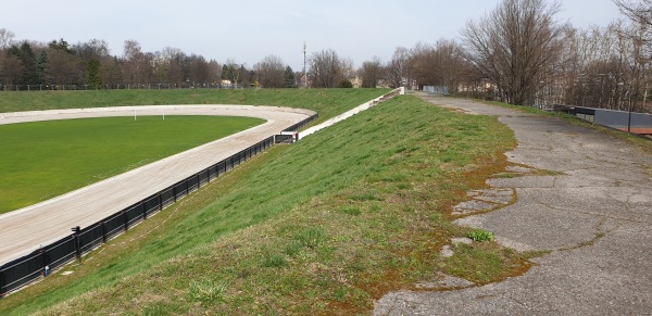 Stadion Miejski Świętochłowice - Świętochłowice