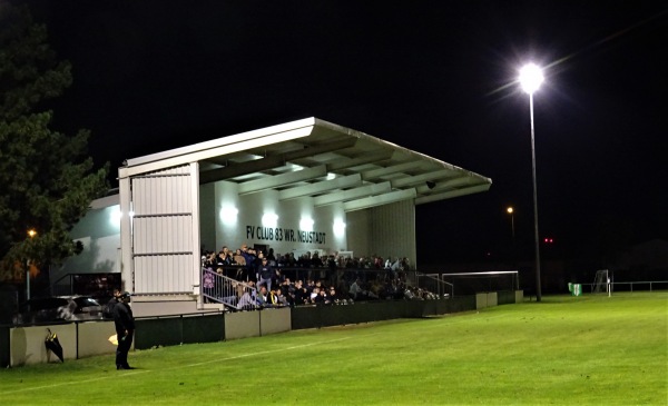 Sportanlage Flugfeld - Wiener Neustadt