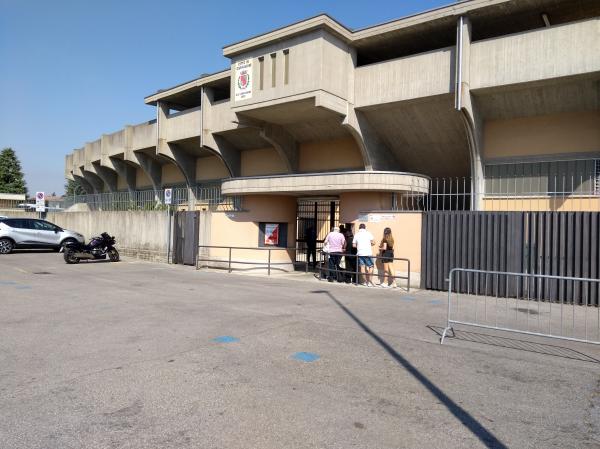 Stadio Comunale di Caravaggio - Caravaggio