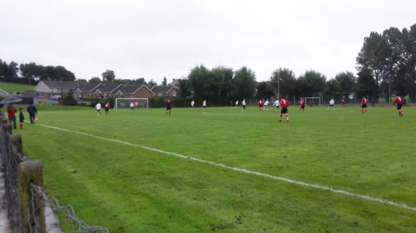 Beechway Playing Fields - Cookstown