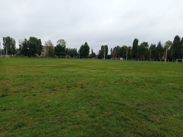 Stadion Zmina - Kharkiv