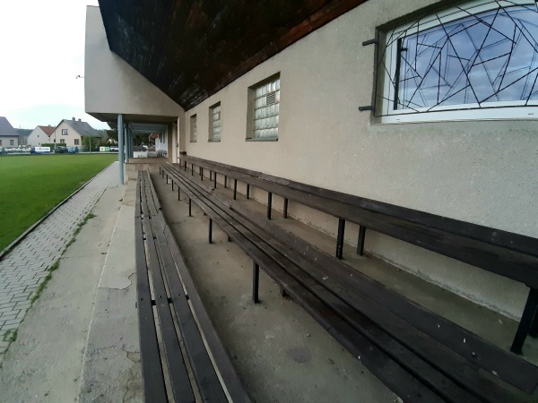 Hřiště TJ Osek - Strakonice