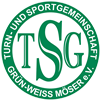 Wappen TSG Grün-Weiß Möser 1971 II  72109