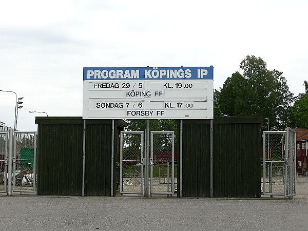 Köpings IP - Köping