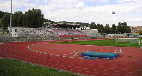 Dimotiko Stadio Kozanis - Kozani