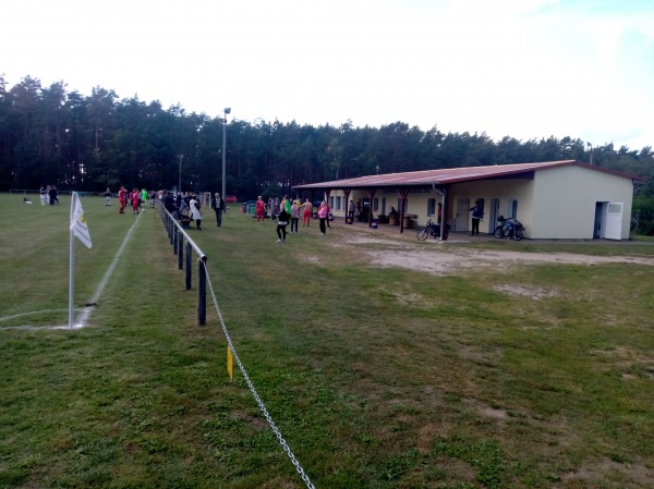 Waldsportplatz - Gardelegen-Lindstedt