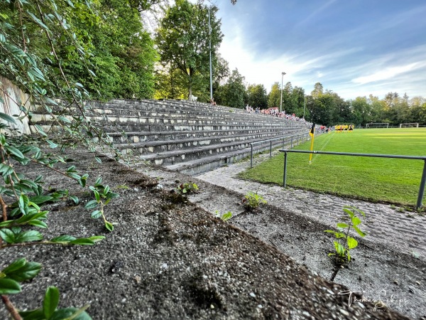 FUXTEC-Arena auf dem Vogelherdle Nebenplatz - Aidlingen