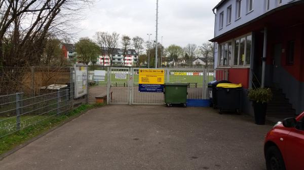 Sportanlage Apenrader Straße - Köln-Neuehrenfeld
