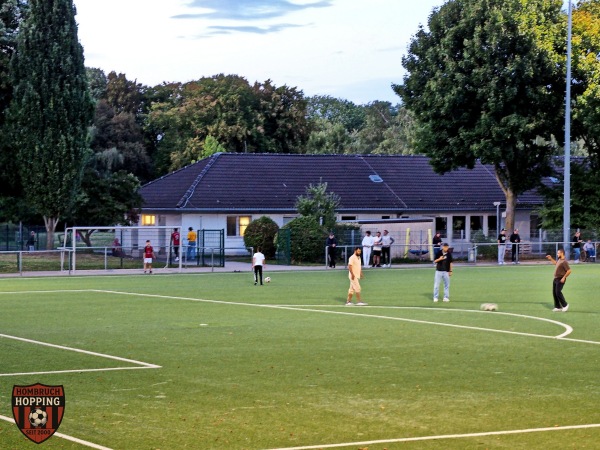 Sport- & Freizeitanlage Hoesch-Park Platz 2 - Dortmund-Borsigplatz