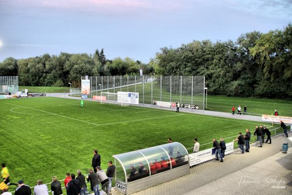 Sportpark Lankow - Schwerin-Lankow