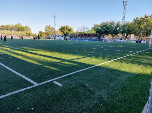 Camp Municipal de Tordera - Tordera, CT