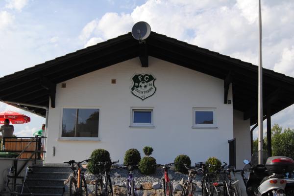 Sportplatz Hohenthann - Hohenthann