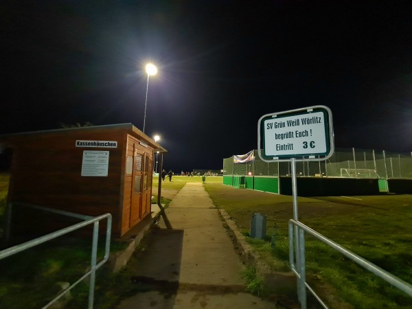 Sportanlage am Eisenhart Platz 2 - Oranienbaum-Wörlitz