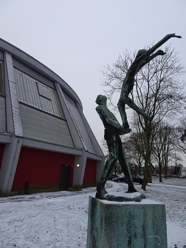 Rundsporthalle Lünen - Lünen