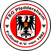 Wappen TSG Pfeddersheim 1982  1259