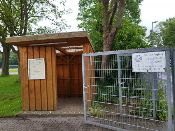 Bezirkssportanlage Horkesgath - Krefeld