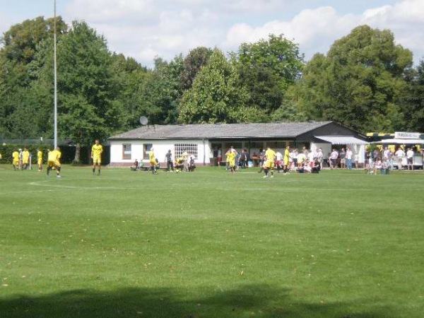 Sportzentrum Hoppenberg - Marsberg-Westheim