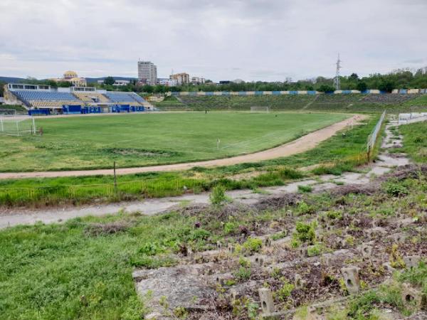 Stadion Panayot Volov - Šumen (Shumen)