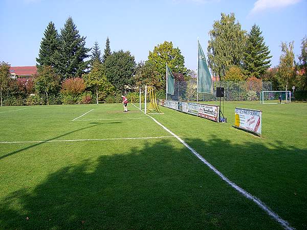 Bezirkssportanlage Benzstraße - Göttingen-Geismar